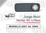 biceles vw  derby 2001-2004