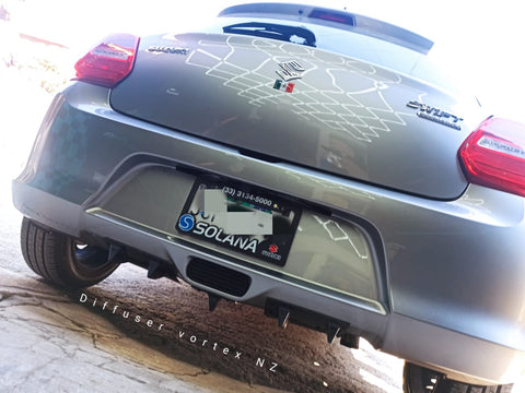 Diffuser vortex NZ Suzuki