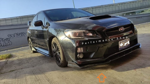 Front Lip Subaru WRX