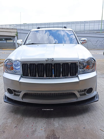 FRONT LIP JEEP CHEROKEE