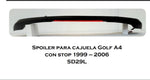 ALERON VW GOLF A4 1999-2006