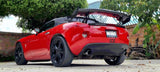 Aleron Big wing Pontiac Solstice 2005-2009