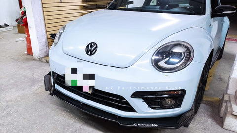 Front Lip VW Beetle 2011-2020