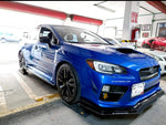 FRONT LIP SUBARU WRX/IMPREZA