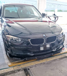 Front Lip Bmw Serie 3 2012-2018