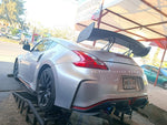 aleron big Nissan 370z
