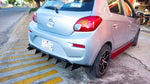 Diffuser completo Mitsubishi Mirage