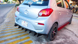Diffuser completo Mitsubishi Mirage