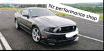 Front Lip Ford Mustang 2005-2014