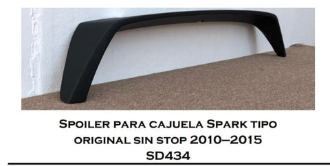 Aleron Chevrolet Spark 2010-2015