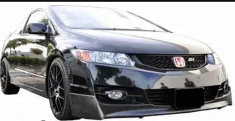 Lip  Honda Civic Coupe 09 10
