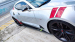 Sides Skirts Chevrolet Camaro 16-20