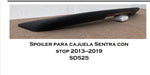 ALERON NISSAN SENTRA 2013-2019
