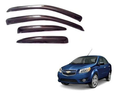 Bota agua Chevrolet Aveo 2008-2017