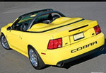 Mustang Speedster Cover Cervinis 96 97 98 99 00 01 02 03 04