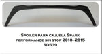 Aleron Chevrolet Spark 2010-2015