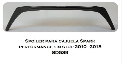 Aleron Chevrolet Spark 2010-2015