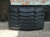LOUVER TRASERO FORD MUSTANG 2005-2010