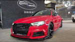 Front Lip Audi RS3 2018