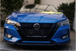 Front lip Nissan sentra / versa 2020