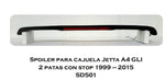 ALERON VW JETTA A4 1999-2015