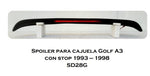 ALERON VW GOLF A3 1993-1998