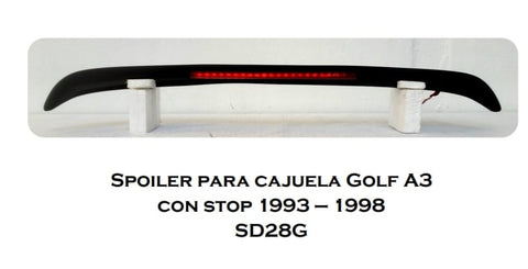 ALERON VW GOLF A3 1993-1998