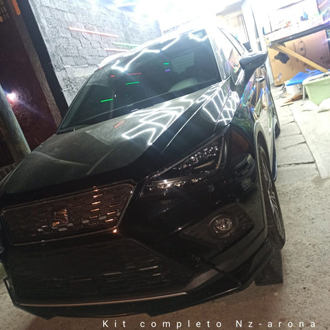 FRONT LIP ARONA 2017-2021