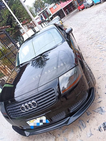 Front Lip Audi TT 2001