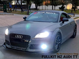 Front lip Audi TT 2008-2014