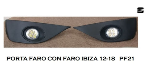 PORTAFARO (BICEL) SEAT IBIZA 2012-2018