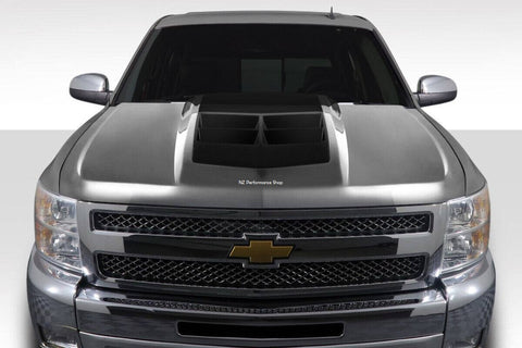 toma cofre ZL1 Chevrolet silverado - cheyenne - sierra 1990-2022