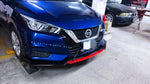 Front Lip Nissan VERSA/SENTRA