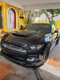 Front Lip Ford Mustang