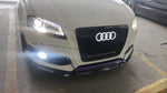 front lip audi a3