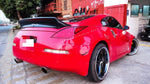 Aleron Rocket Bunny Nissan 350z