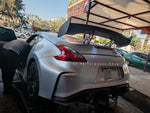 aleron big Nissan 370z