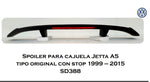 ALERON VW JETTA A5 1999-2015