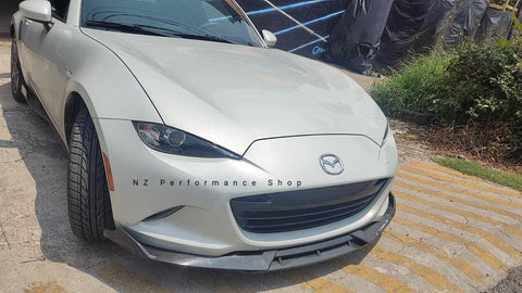 front lip mazda mx5