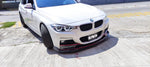 Front lip BMW M3 2015-2019