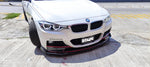 Front lip BMW M3 2015-2019
