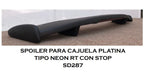 ALRON NISSAN PLATINA