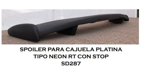 ALRON NISSAN PLATINA