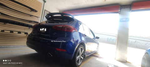 Aleron Kia Forte