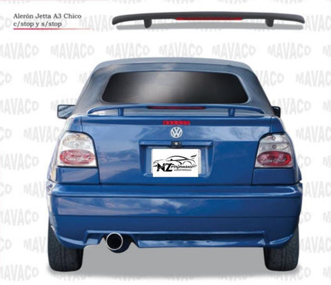 aleron vw jetta a3