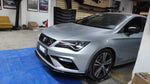 Front Splitter Personalizado Seat Cupra