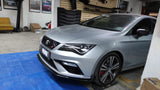 Front Splitter Personalizado Seat Cupra