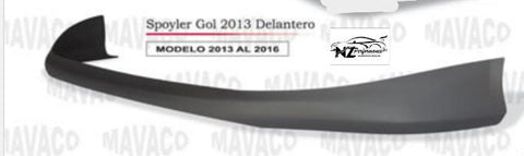 lip vw gol 2013-2016