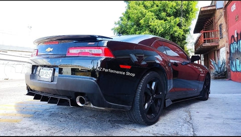 Diffuser Chevrolet Camaro 2010-2015