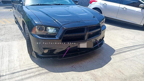 FRONT LIP DODGE CHARGER